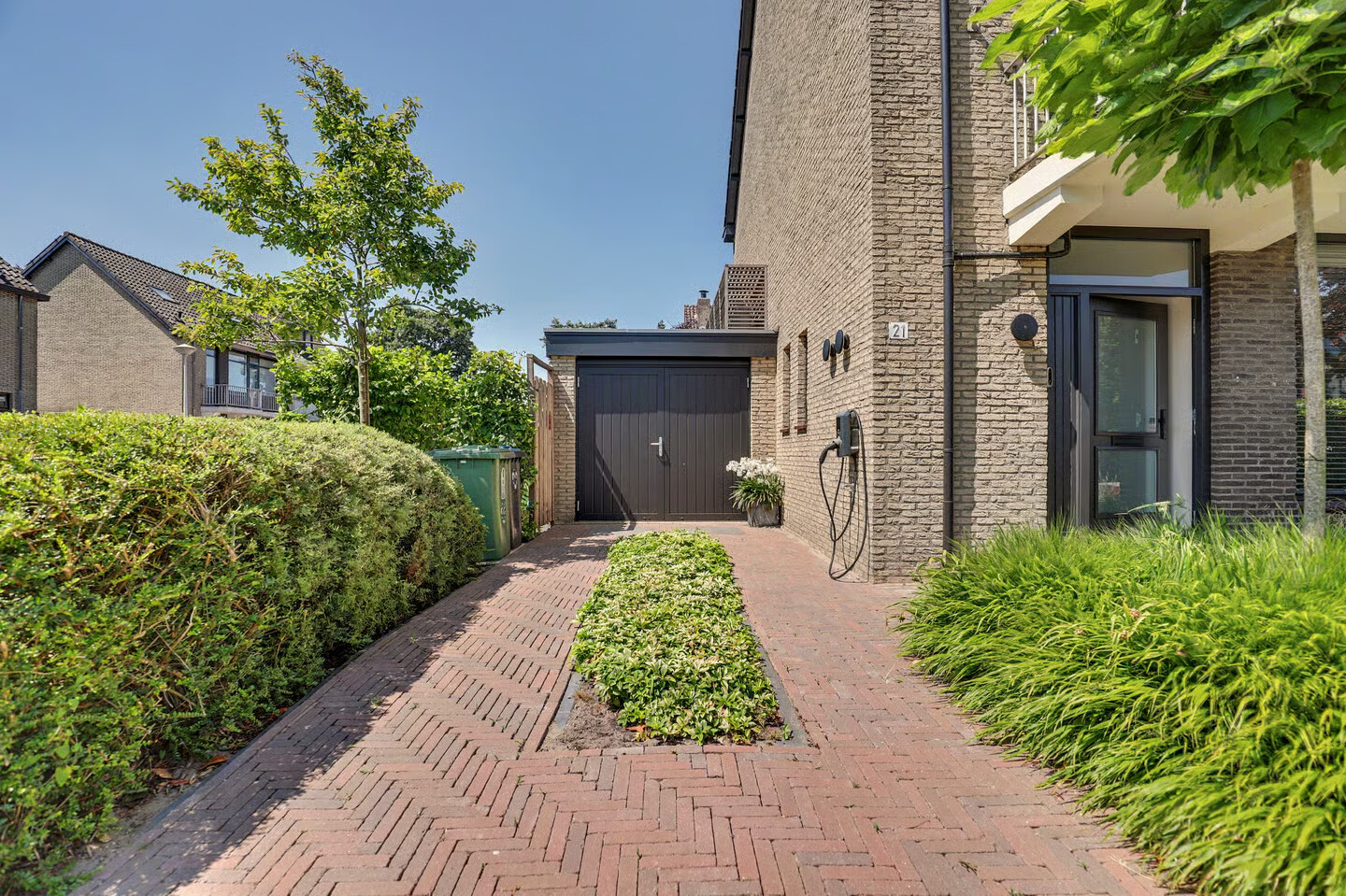 Hoekwoning te koop: Orchislaan 21, Reeuwijk