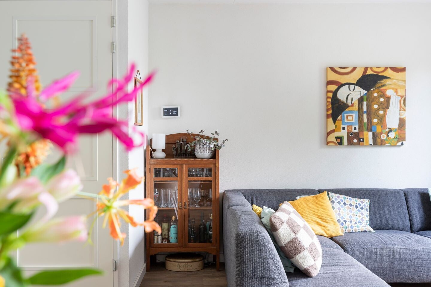 Tussenwoning te koop: Doggersbanklaan 6, Reeuwijk