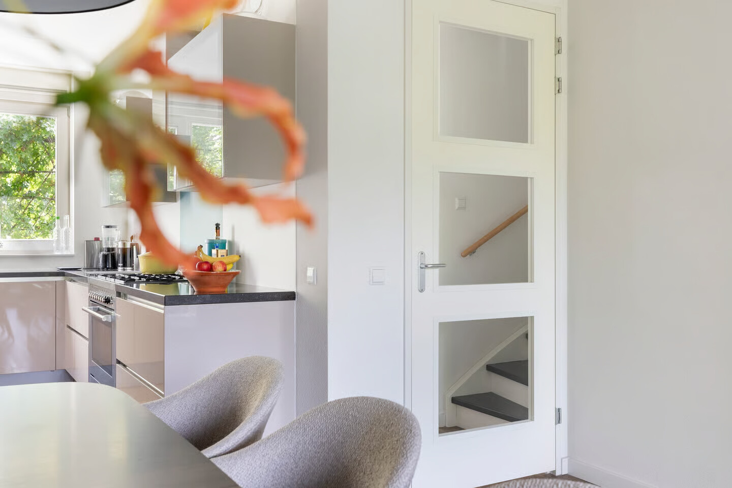 Tussenwoning te koop: Doggersbanklaan 6, Reeuwijk