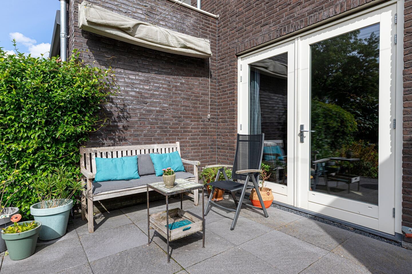 Tussenwoning te koop: Doggersbanklaan 6, Reeuwijk