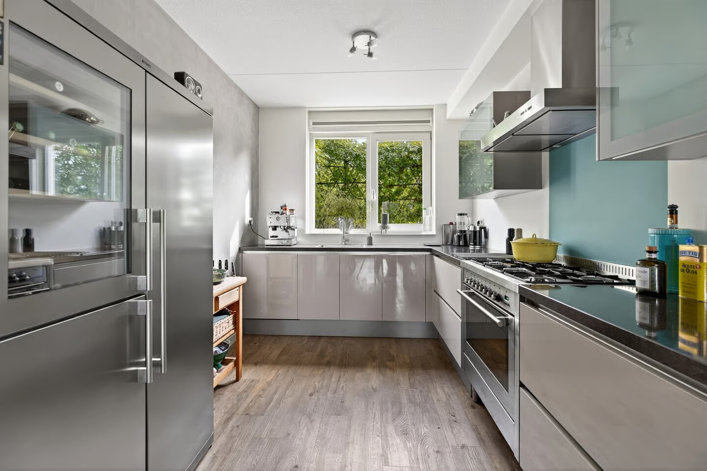 Tussenwoning te koop: Doggersbanklaan 6, Reeuwijk