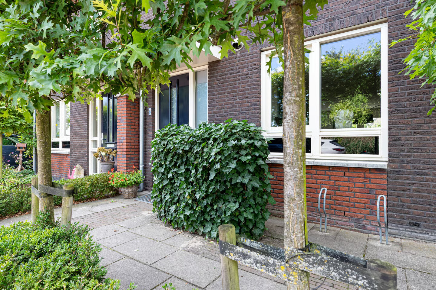 Tussenwoning te koop: Doggersbanklaan 6, Reeuwijk