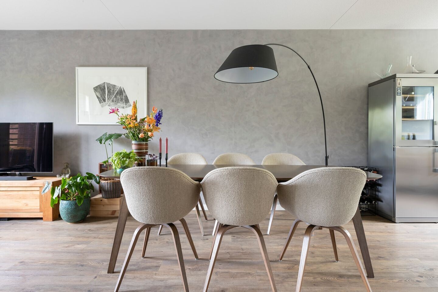 Tussenwoning te koop: Doggersbanklaan 6, Reeuwijk