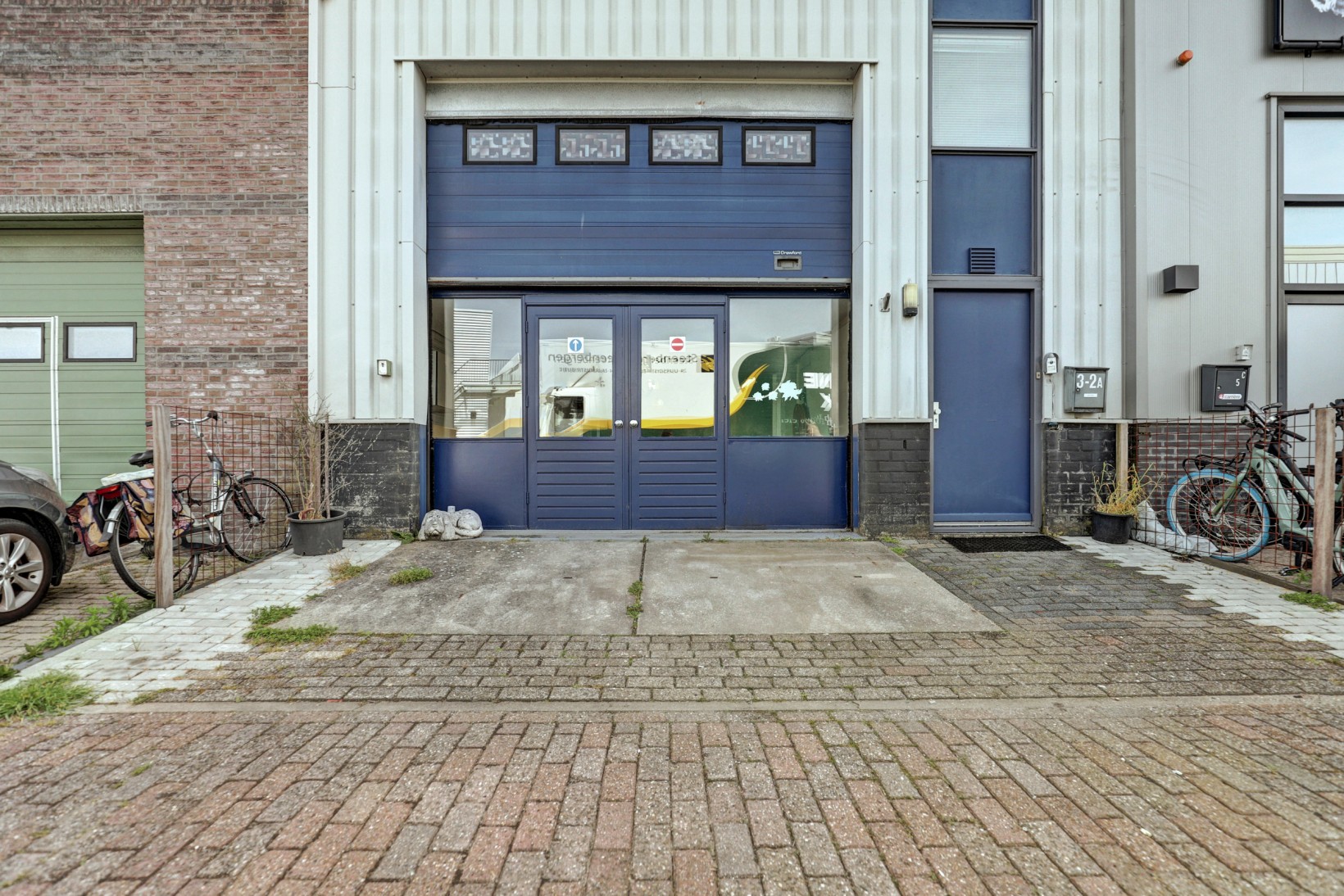 Appartement te koop: Pascalstraat 3-2A, Reeuwijk