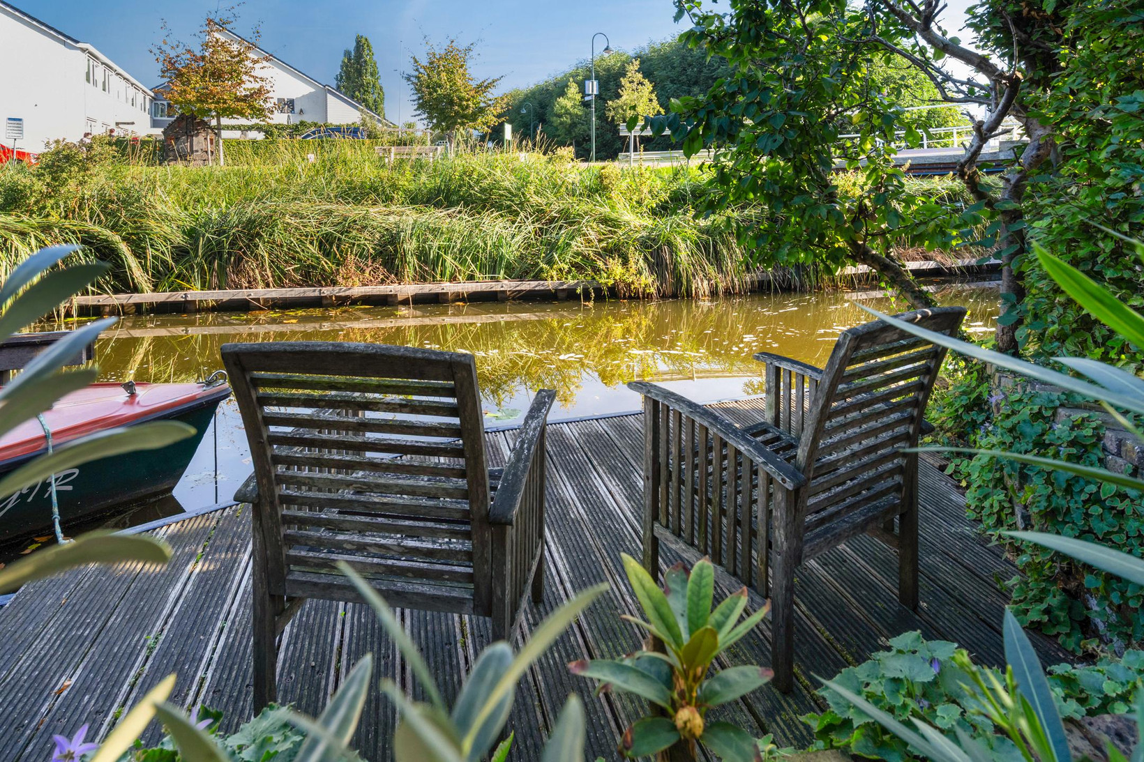 Twee-onder-één-kap te koop: Zoutmansweg 2, Reeuwijk