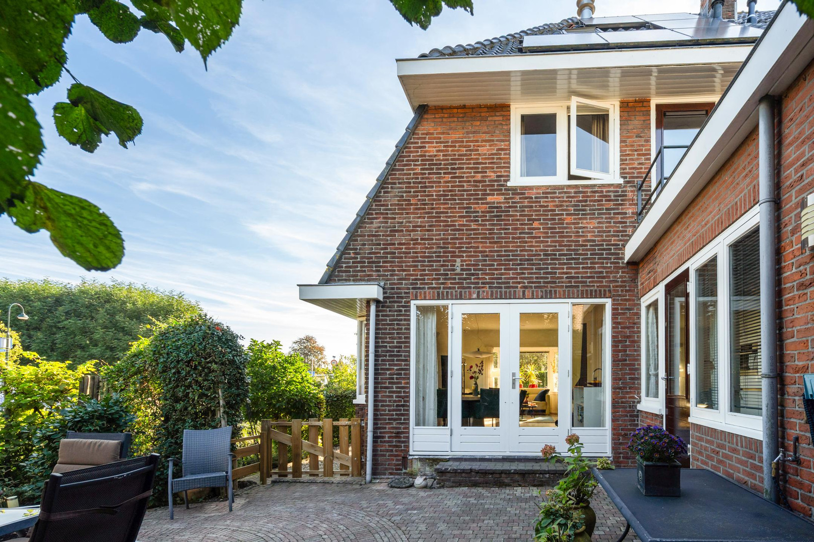 Twee-onder-één-kap te koop: Zoutmansweg 2, Reeuwijk