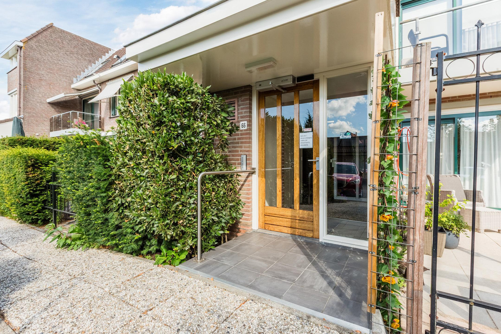 Appartement te koop: Zoutmansweg 66E, Reeuwijk