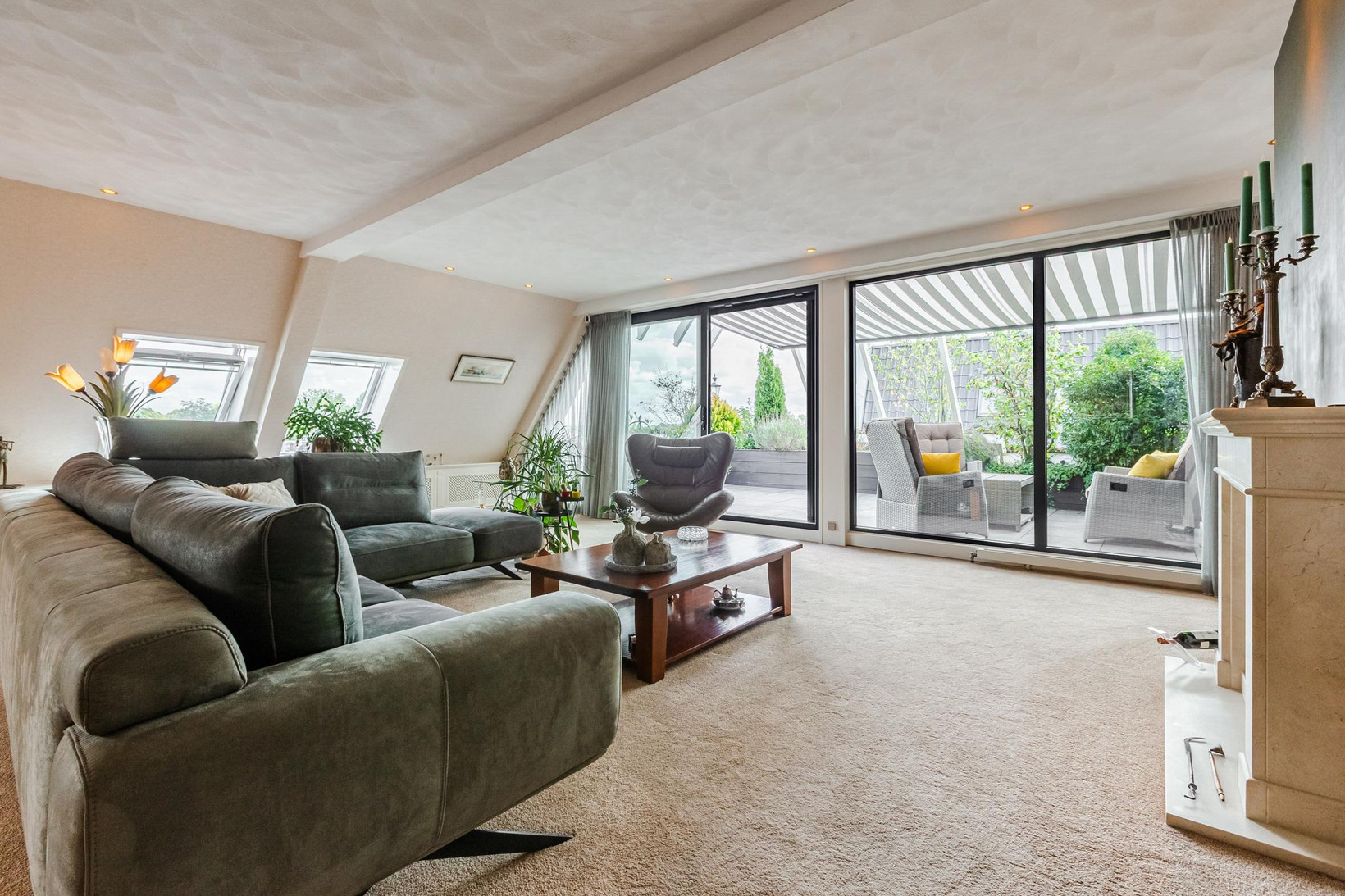 Appartement te koop: Zoutmansweg 66E, Reeuwijk