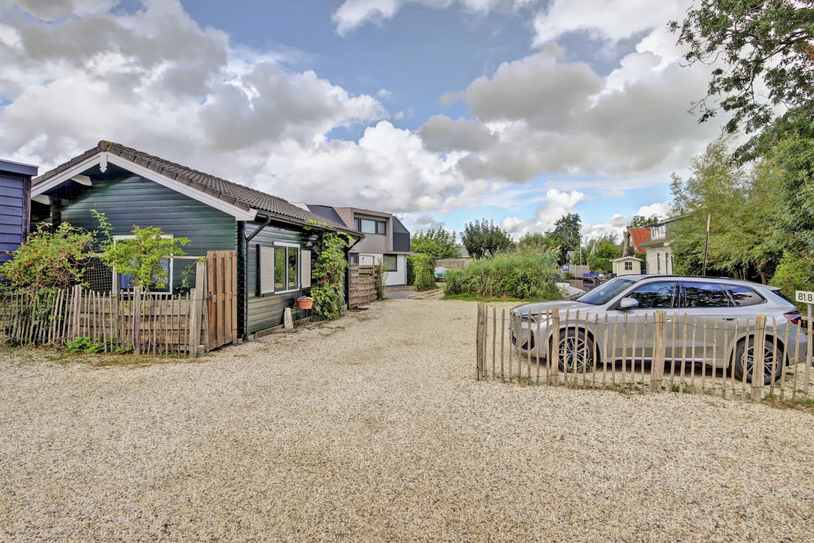 Vrijstaande woning te koop: Platteweg 81-2, Reeuwijk