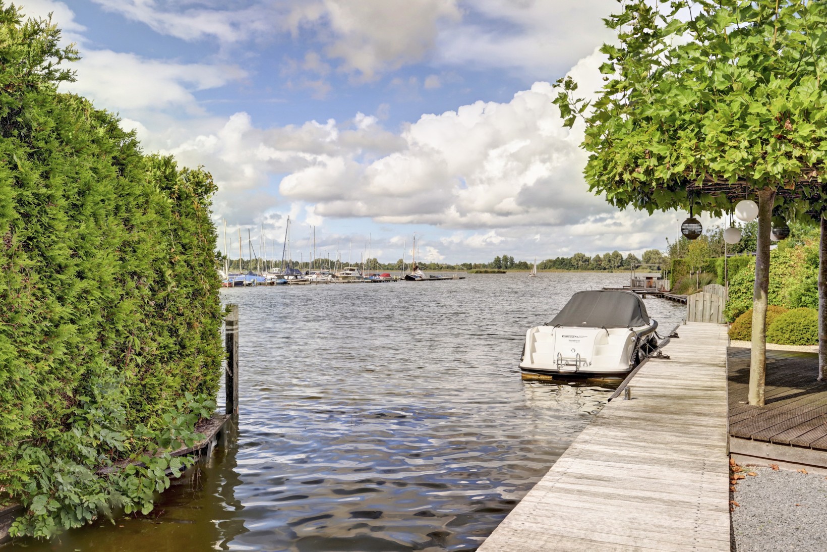 Vrijstaande woning te koop: Platteweg 81-2, Reeuwijk
