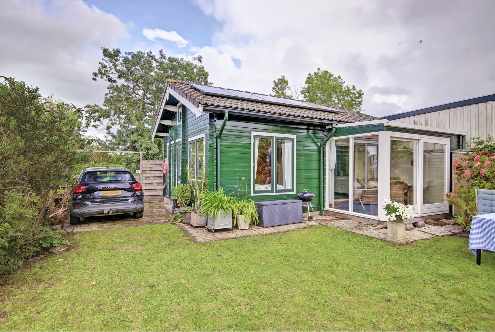 Vrijstaande woning te koop: Platteweg 81-2, Reeuwijk
