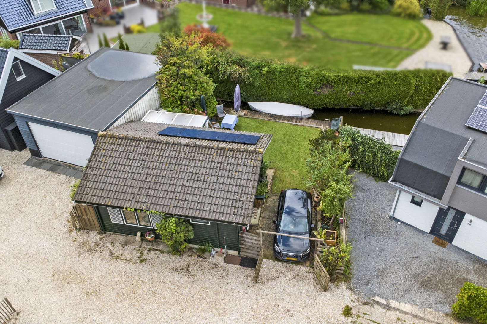 Vrijstaande woning te koop: Platteweg 81-2, Reeuwijk
