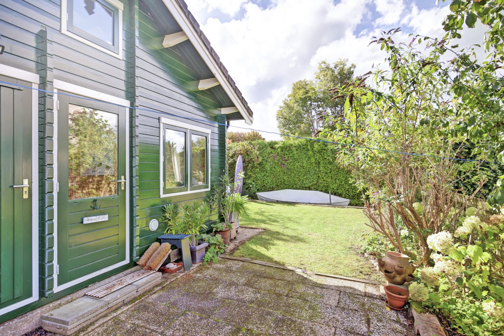 Vrijstaande woning te koop: Platteweg 81-2, Reeuwijk