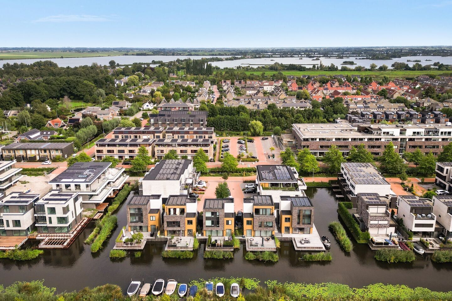Vrijstaande woning te koop: Broekweide 31, Reeuwijk