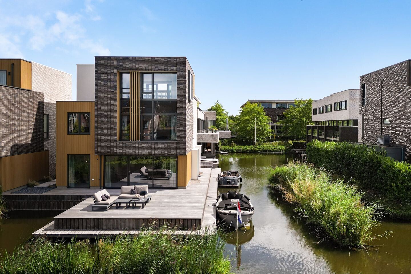 Vrijstaande woning te koop: Broekweide 31, Reeuwijk
