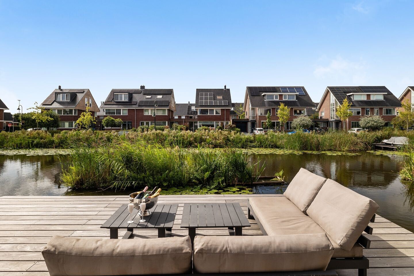 Vrijstaande woning te koop: Broekweide 31, Reeuwijk