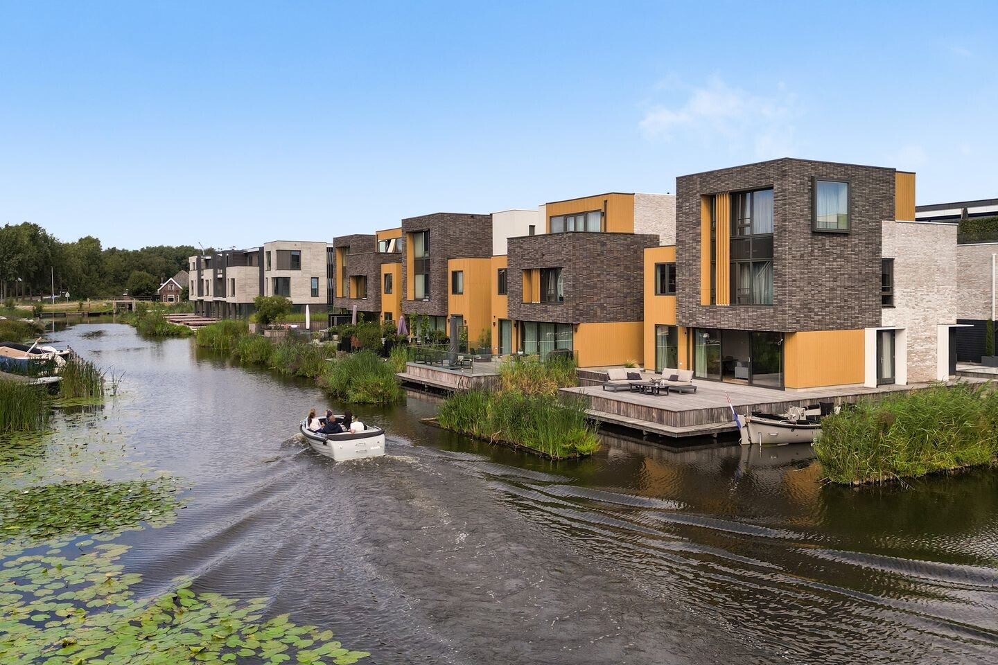 Vrijstaande woning te koop: Broekweide 31, Reeuwijk