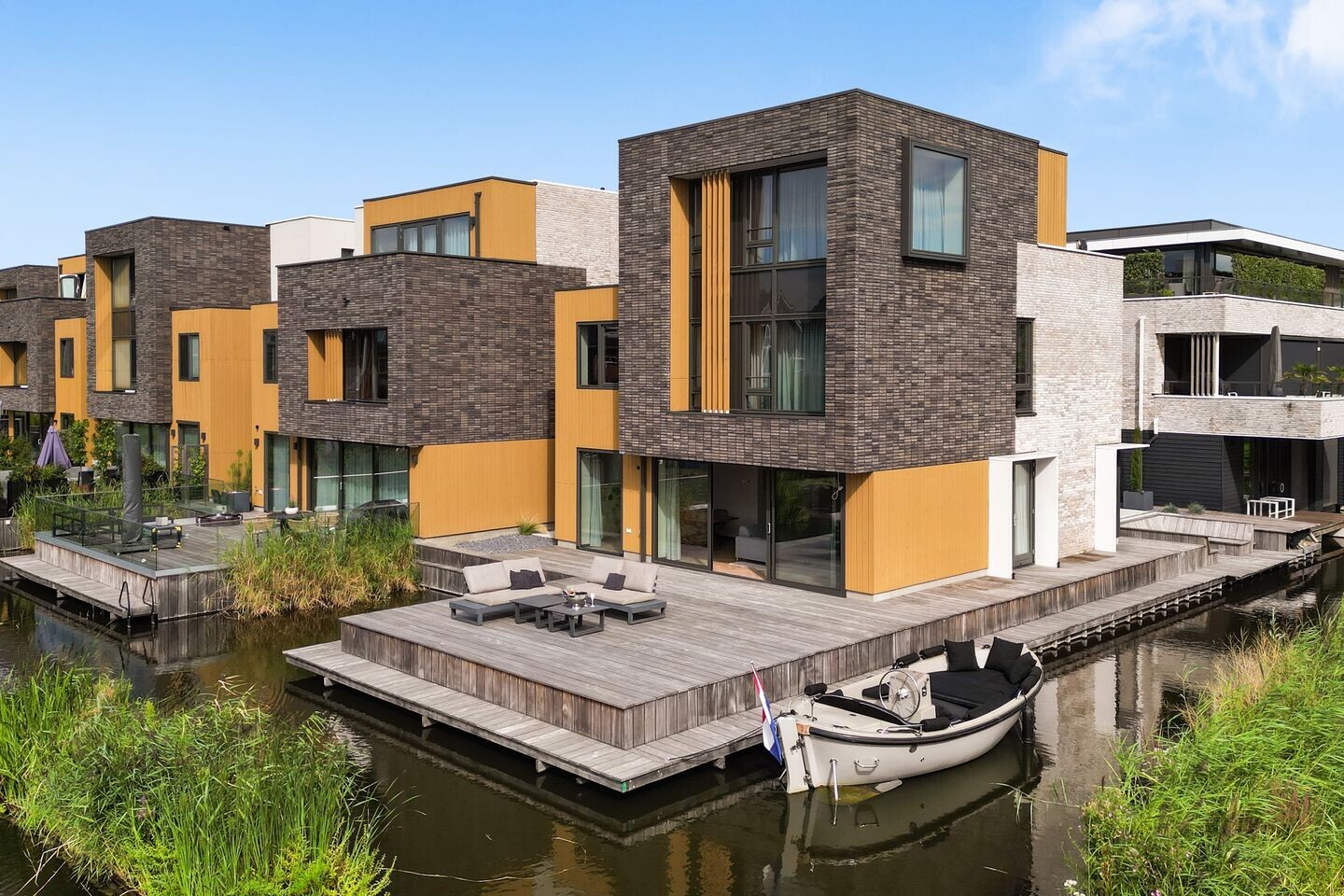 Vrijstaande woning te koop: Broekweide 31, Reeuwijk