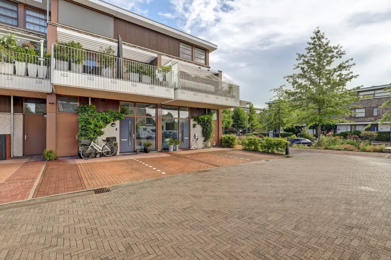 Hoekwoning te koop: Schaarweide 1, Reeuwijk