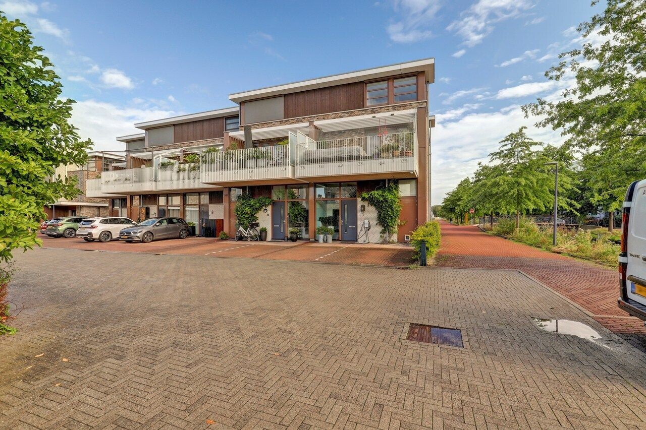 Hoekwoning te koop: Schaarweide 1, Reeuwijk