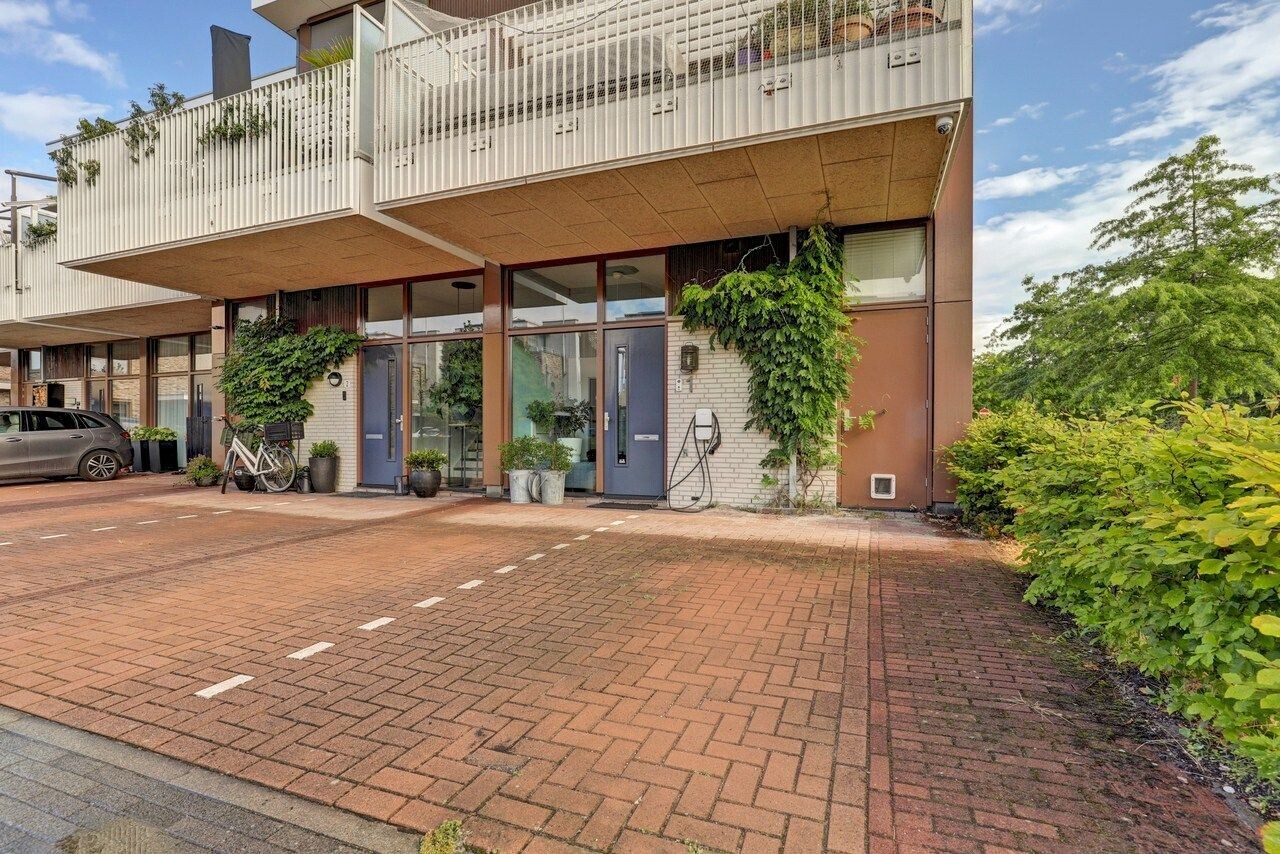 Hoekwoning te koop: Schaarweide 1, Reeuwijk