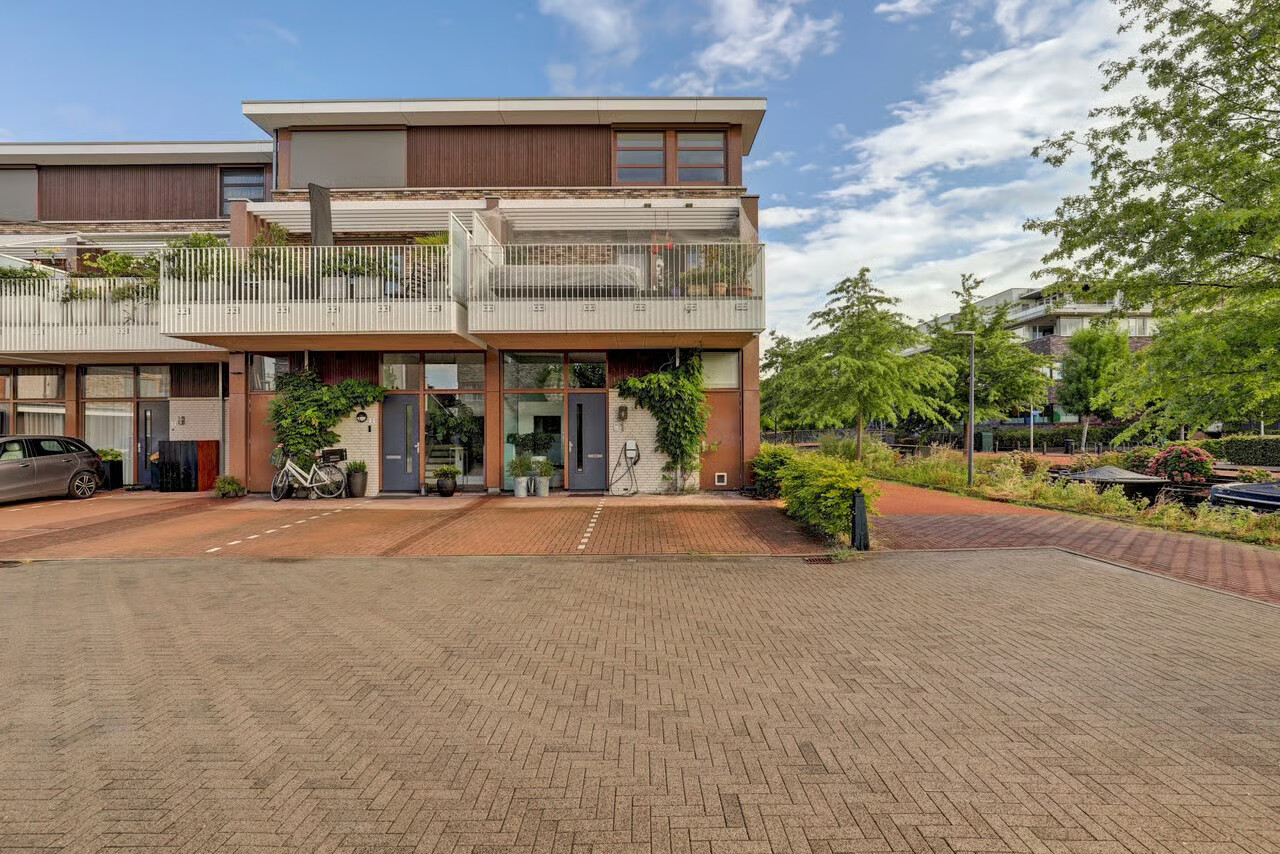 Hoekwoning te koop: Schaarweide 1, Reeuwijk