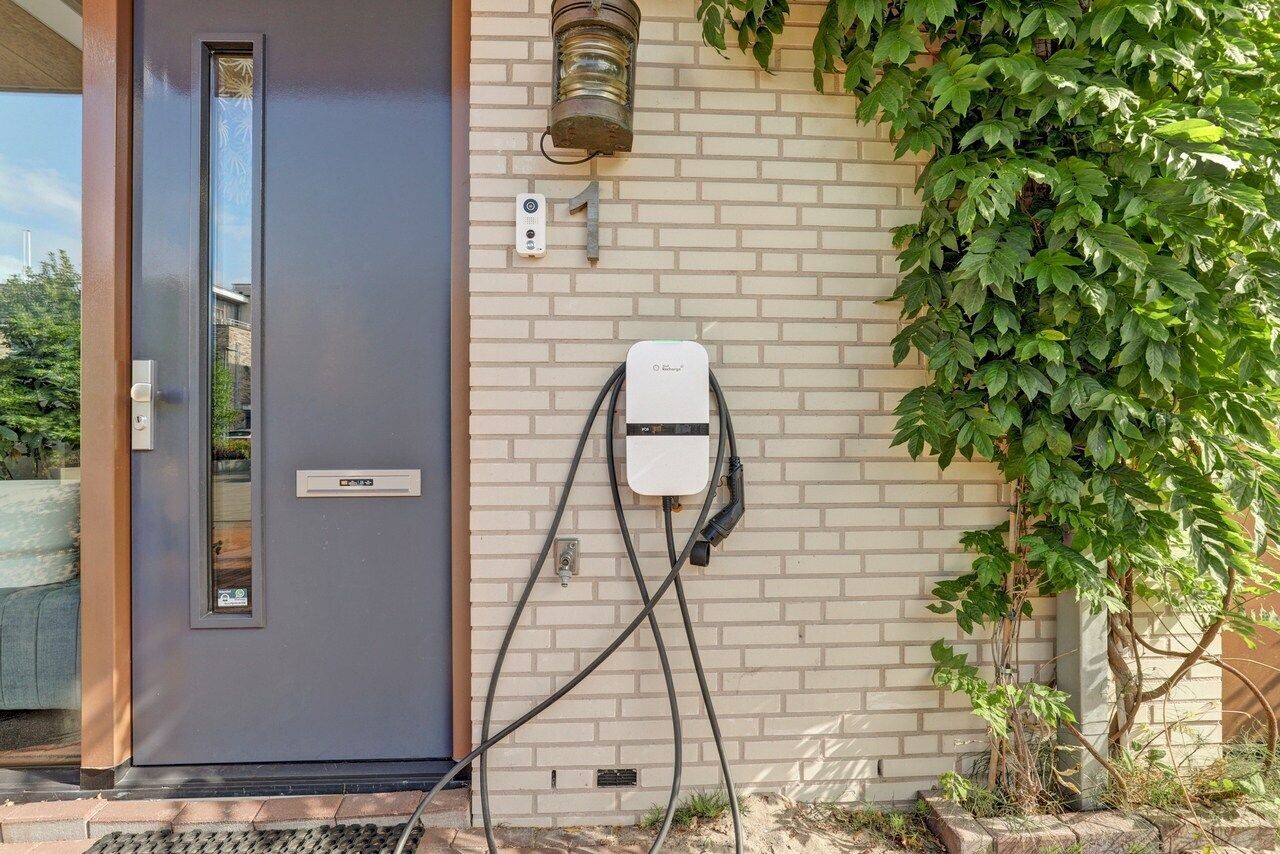Hoekwoning te koop: Schaarweide 1, Reeuwijk