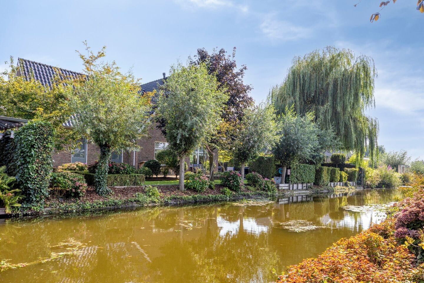 Vrijstaande woning te koop: Nieuwdorperweg 29C, Reeuwijk