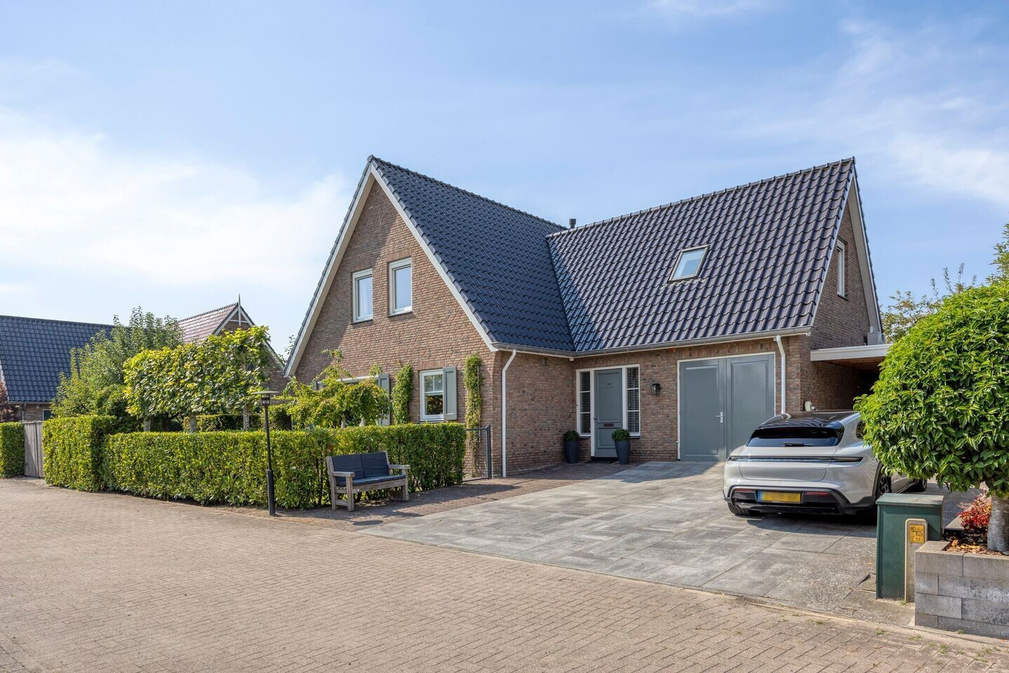 Vrijstaande woning te koop: Nieuwdorperweg 29C, Reeuwijk