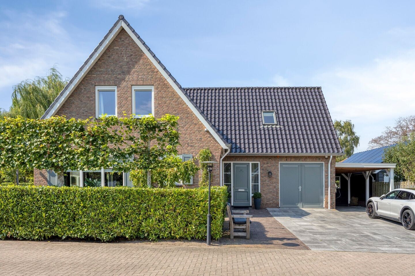Vrijstaande woning te koop: Nieuwdorperweg 29C, Reeuwijk