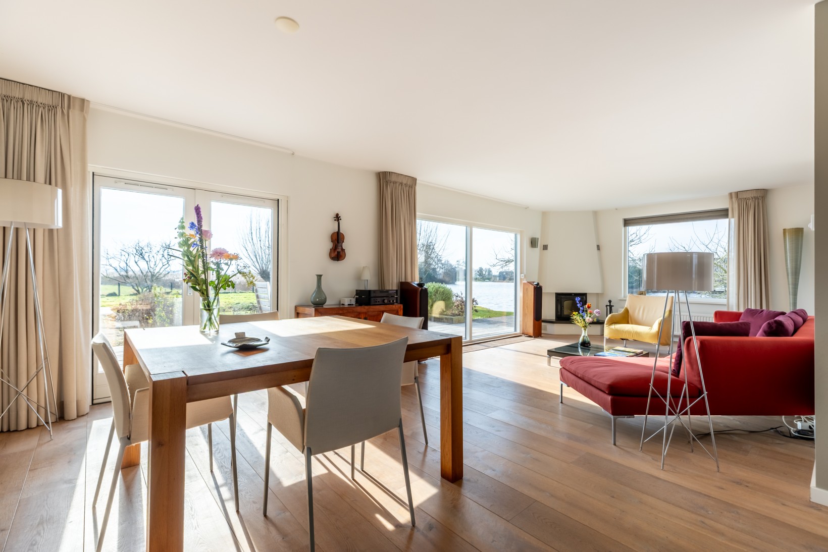 Vrijstaande woning te koop: Nieuwenbroeksedijk 4A, Reeuwijk