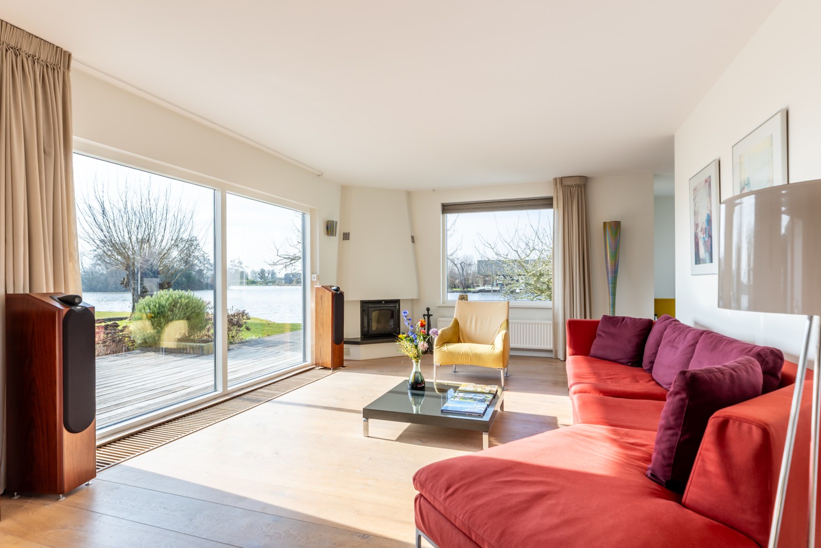 Vrijstaande woning te koop: Nieuwenbroeksedijk 4A, Reeuwijk