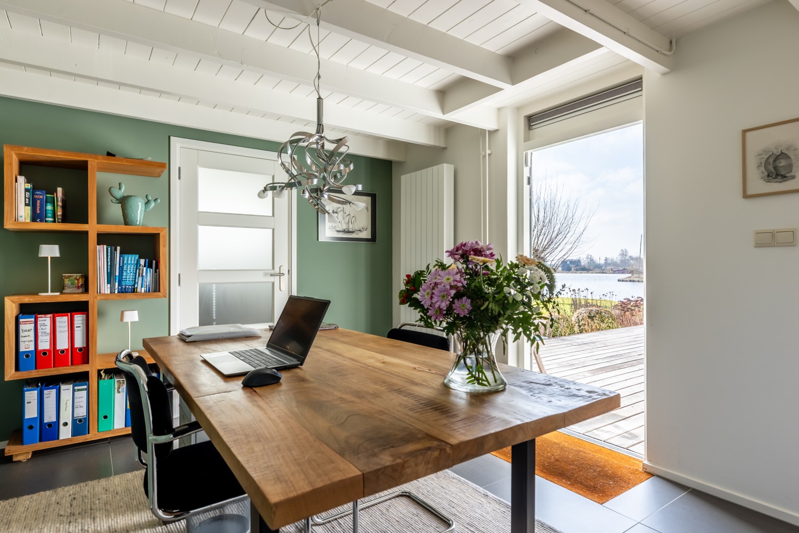 Vrijstaande woning te koop: Nieuwenbroeksedijk 4A, Reeuwijk