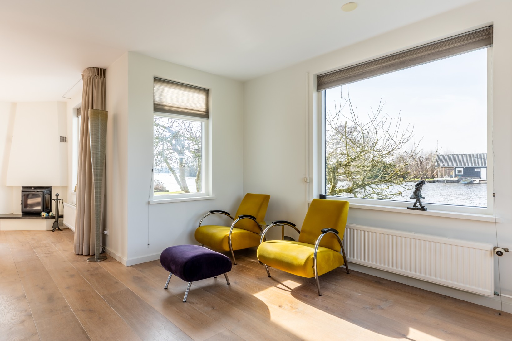 Vrijstaande woning te koop: Nieuwenbroeksedijk 4A, Reeuwijk