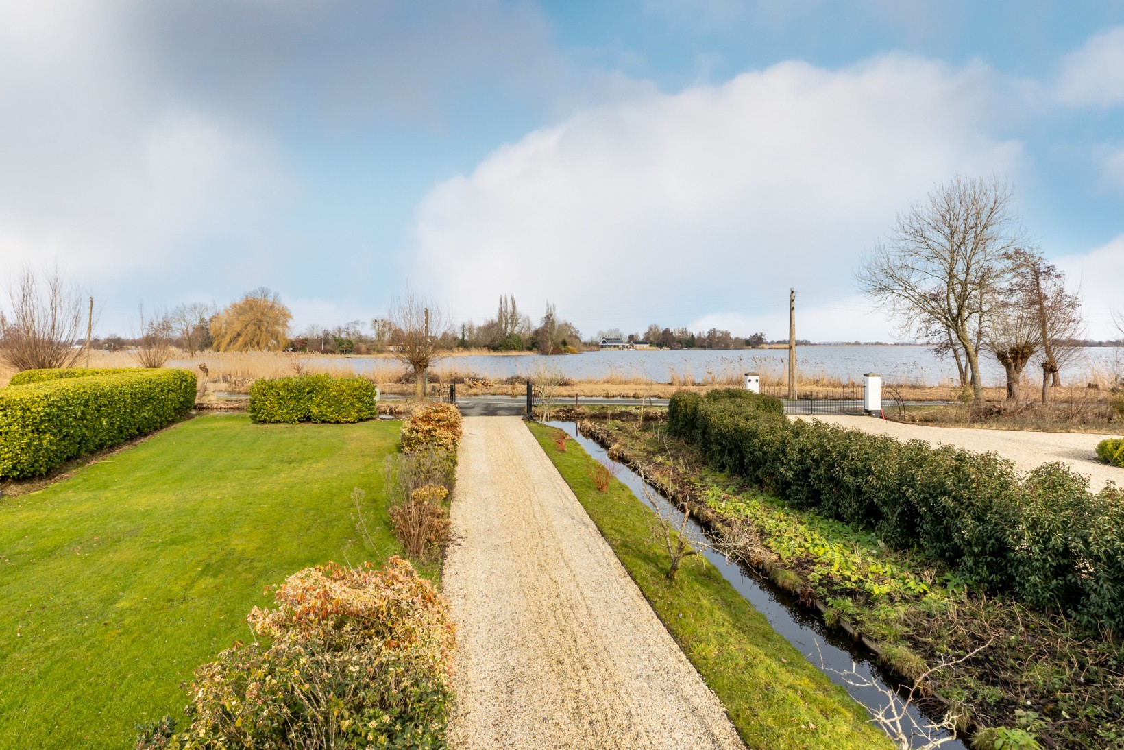 Vrijstaande woning te koop: Nieuwenbroeksedijk 4A, Reeuwijk