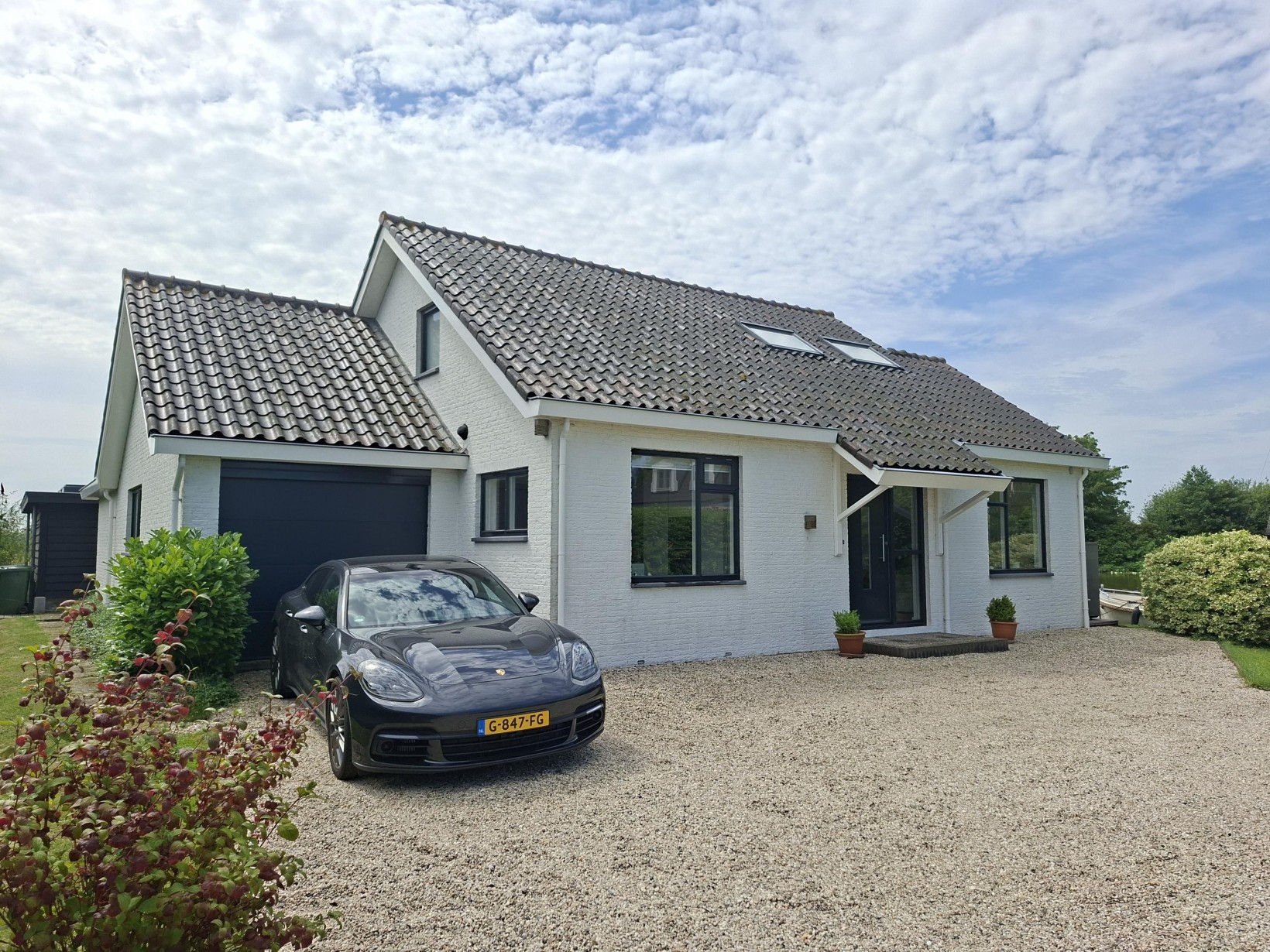 Vrijstaande woning te koop: Nieuwenbroeksedijk 4A, Reeuwijk
