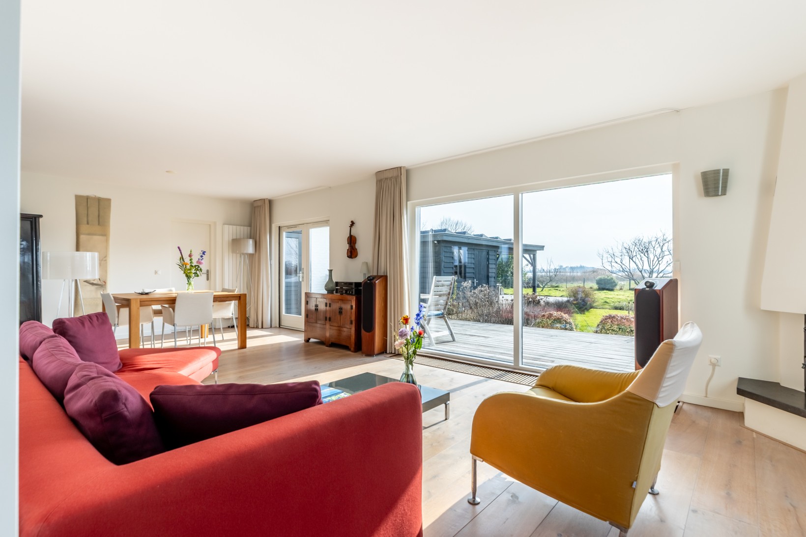 Vrijstaande woning te koop: Nieuwenbroeksedijk 4A, Reeuwijk