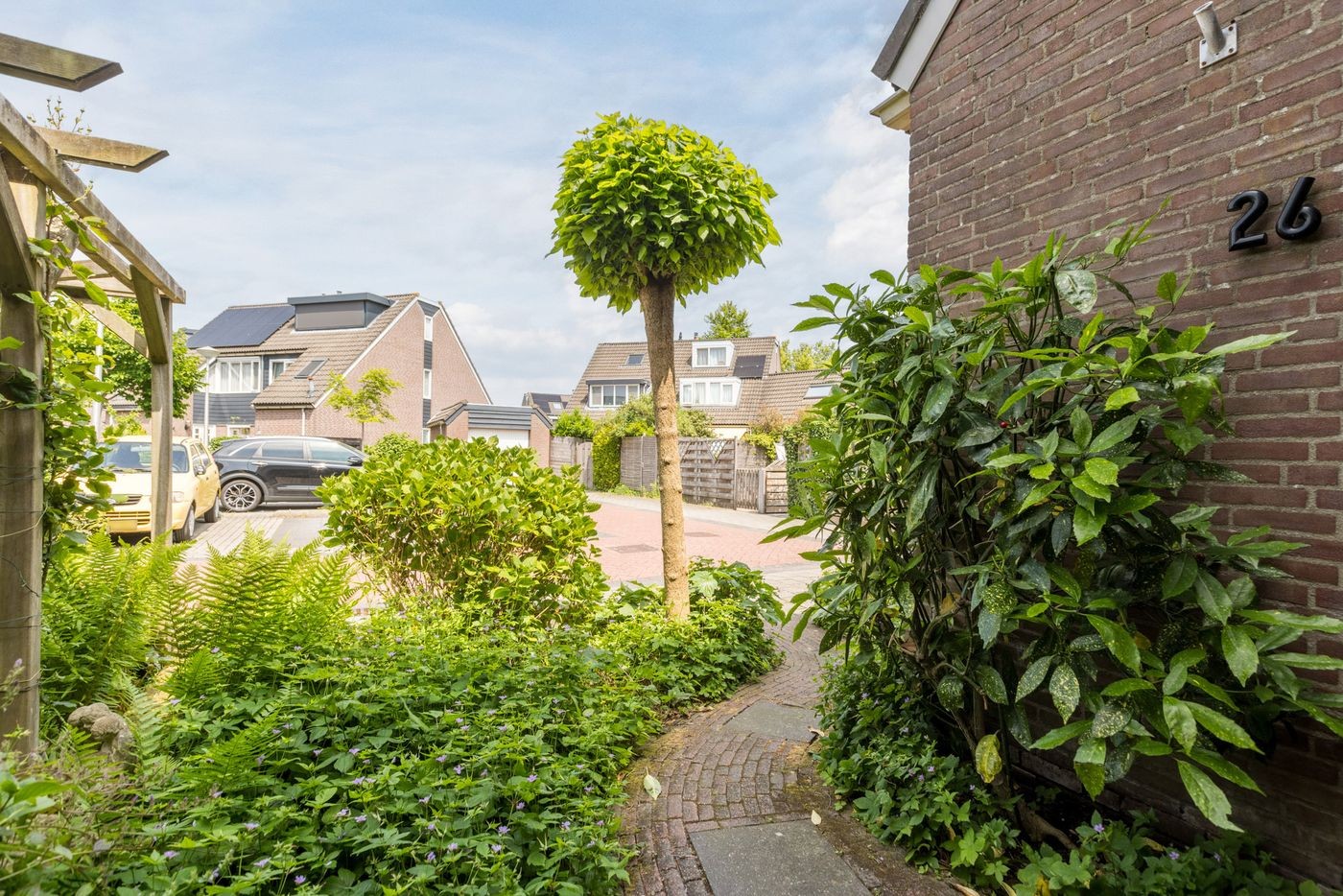 Hoekwoning te koop: Zonnedauw 26, Reeuwijk