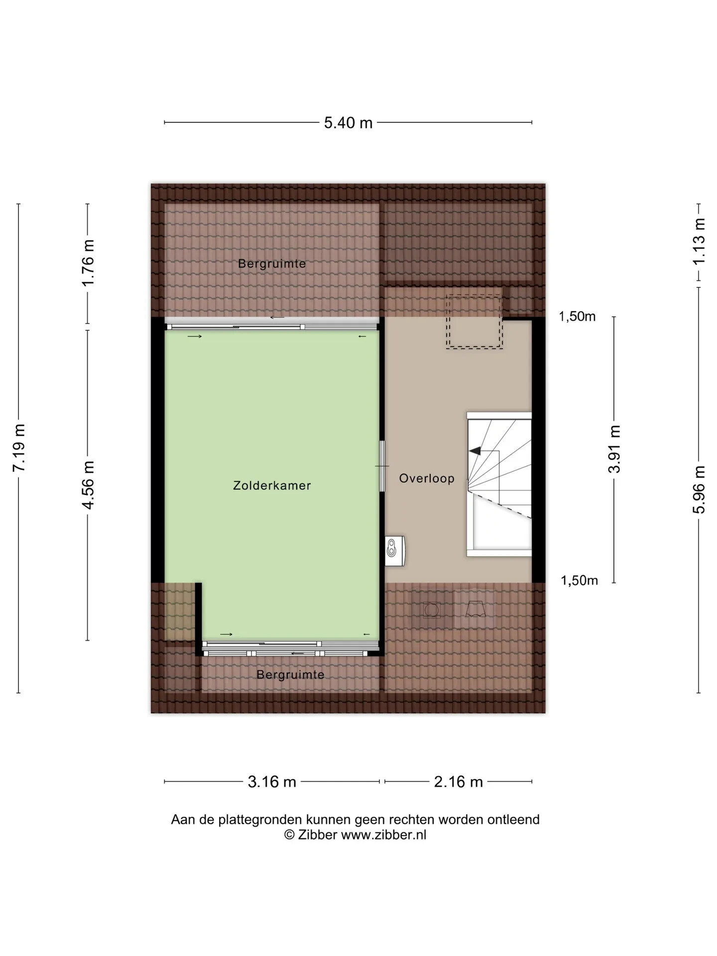 Tussenwoning te koop: Bitterzoet 8, Reeuwijk