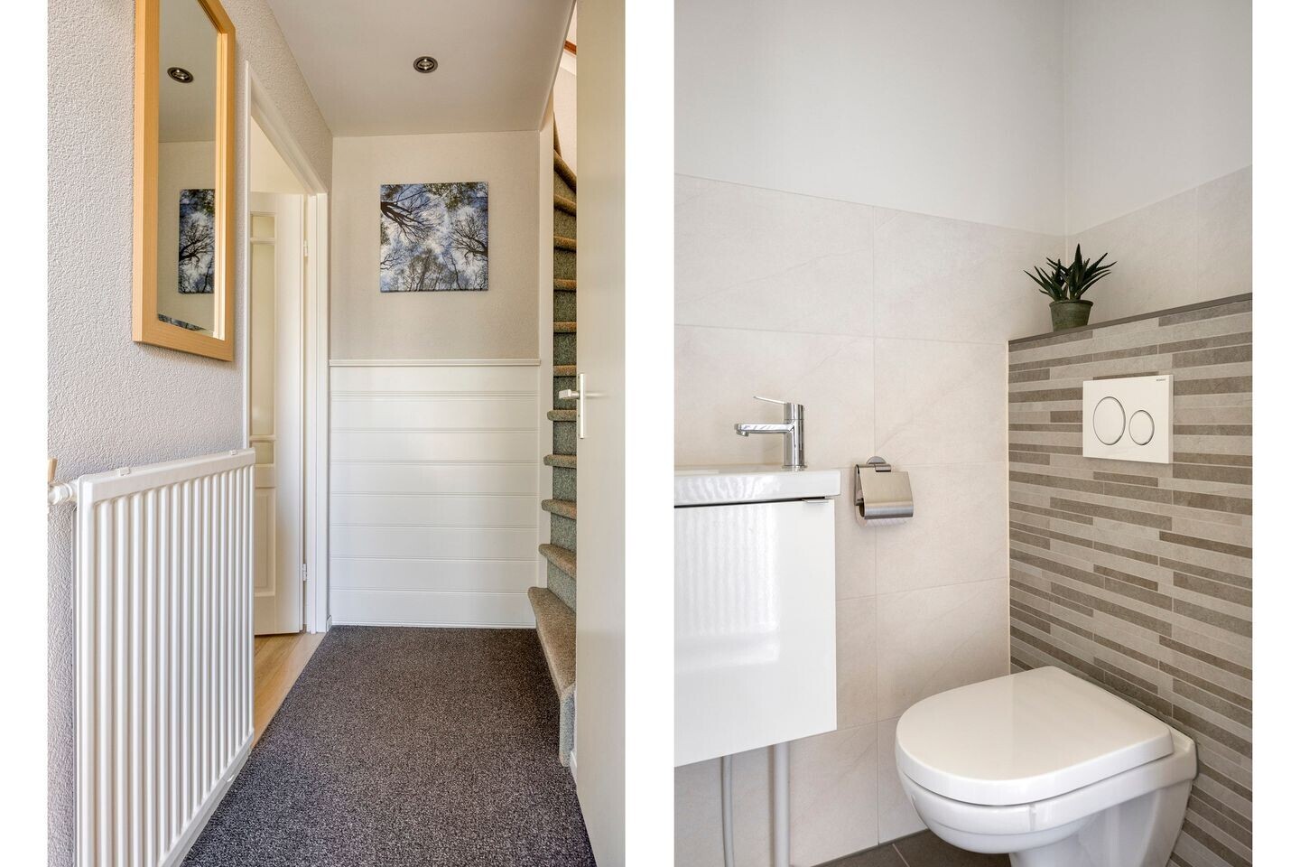 Tussenwoning te koop: Bitterzoet 8, Reeuwijk