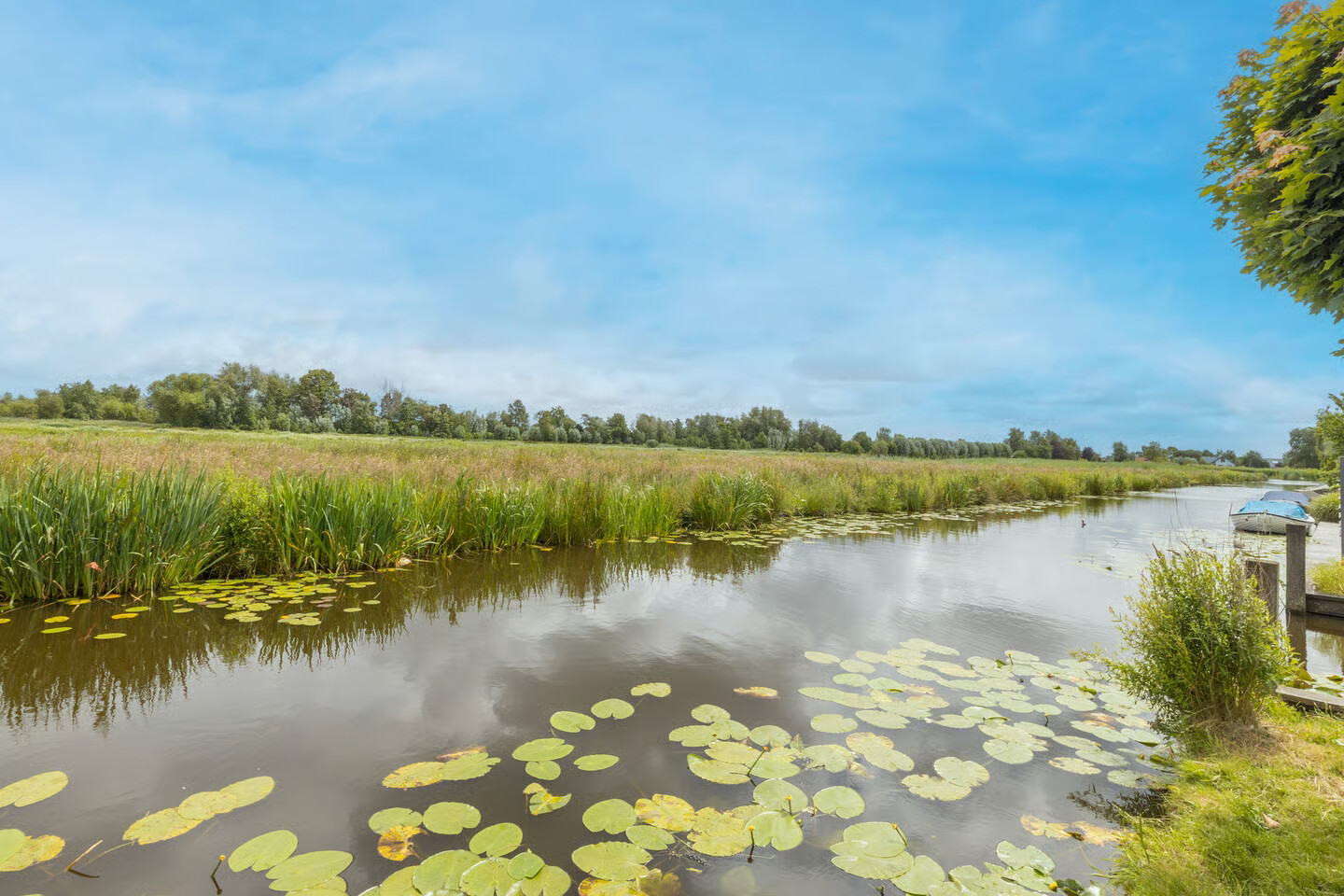Tussenwoning te koop: Bitterzoet 8, Reeuwijk