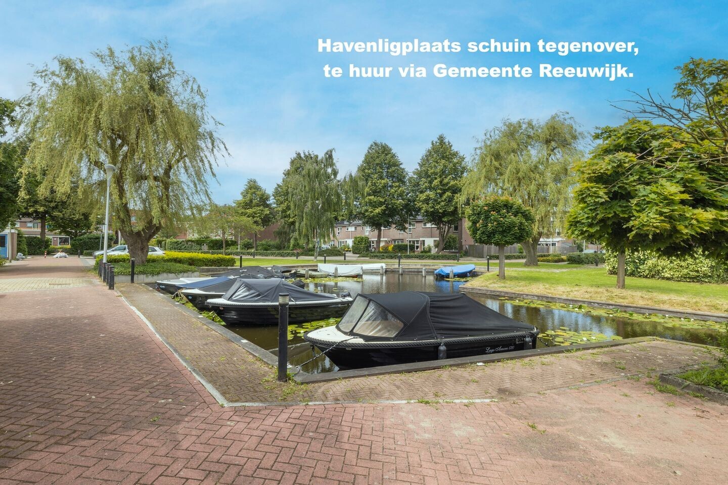 Tussenwoning te koop: Bitterzoet 8, Reeuwijk