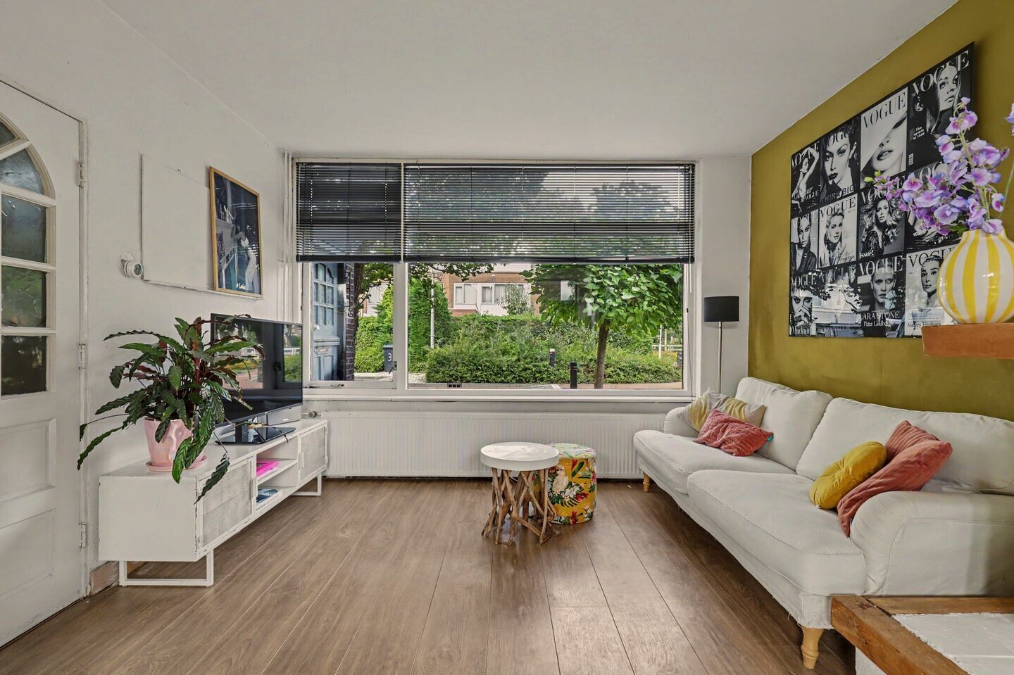 Hoekwoning te koop: Boerhaavestraat 1, Reeuwijk