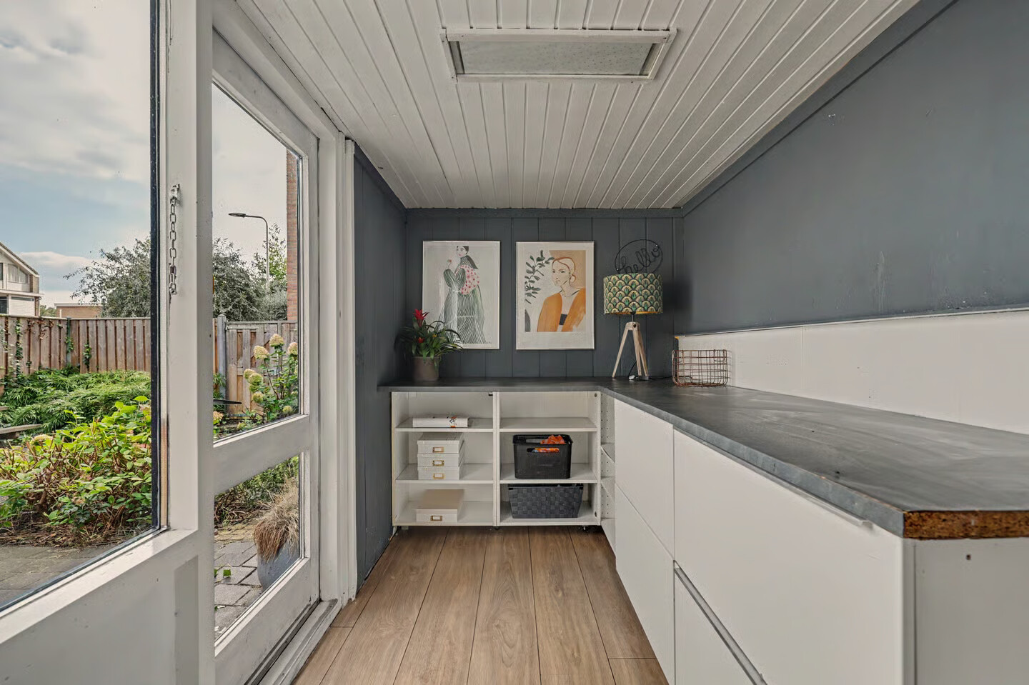 Hoekwoning te koop: Boerhaavestraat 1, Reeuwijk