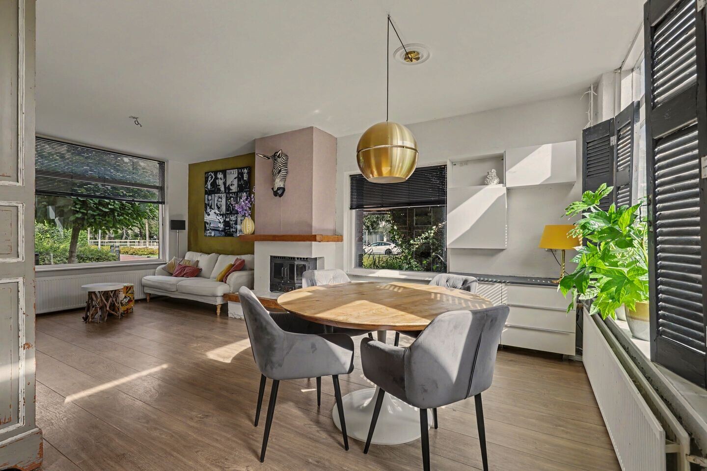 Hoekwoning te koop: Boerhaavestraat 1, Reeuwijk
