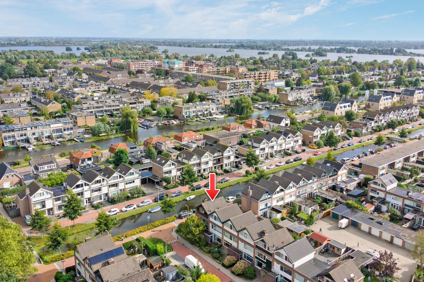Hoekwoning te koop: Boerhaavestraat 1, Reeuwijk
