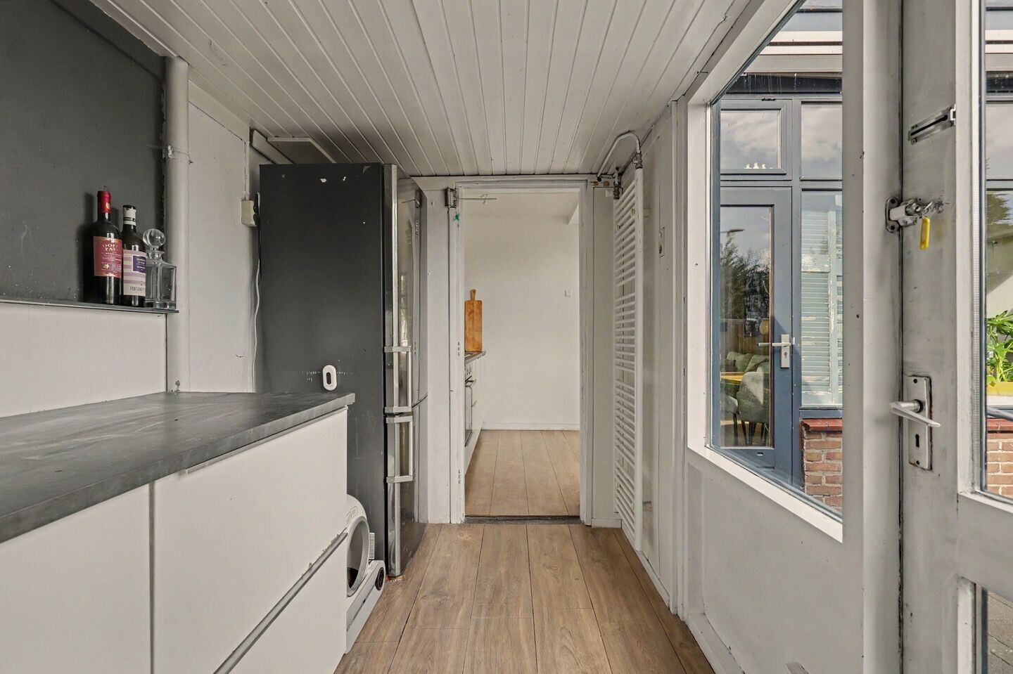 Hoekwoning te koop: Boerhaavestraat 1, Reeuwijk