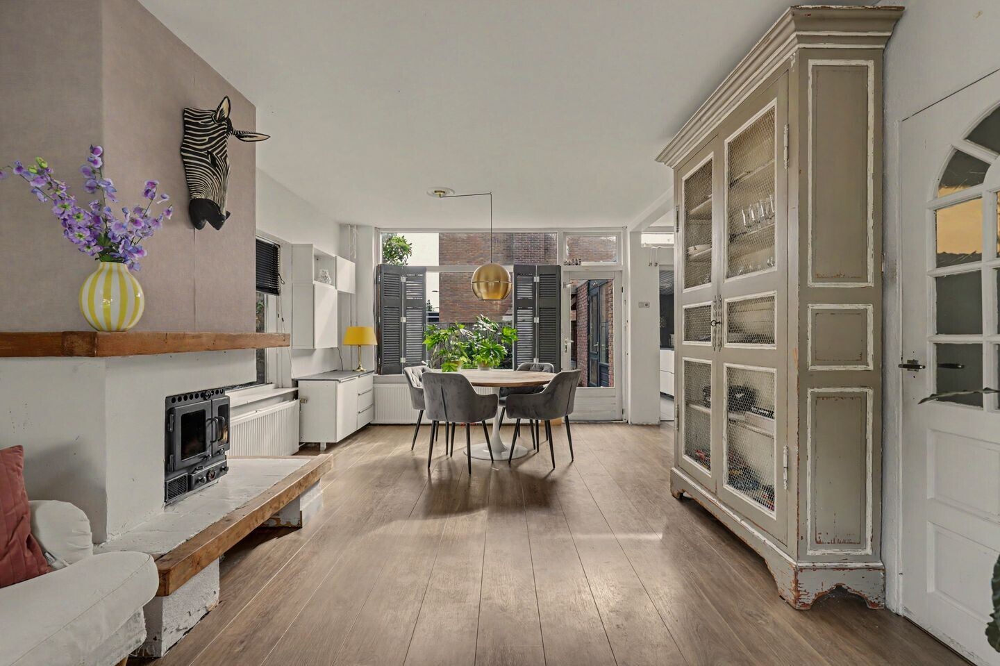 Hoekwoning te koop: Boerhaavestraat 1, Reeuwijk