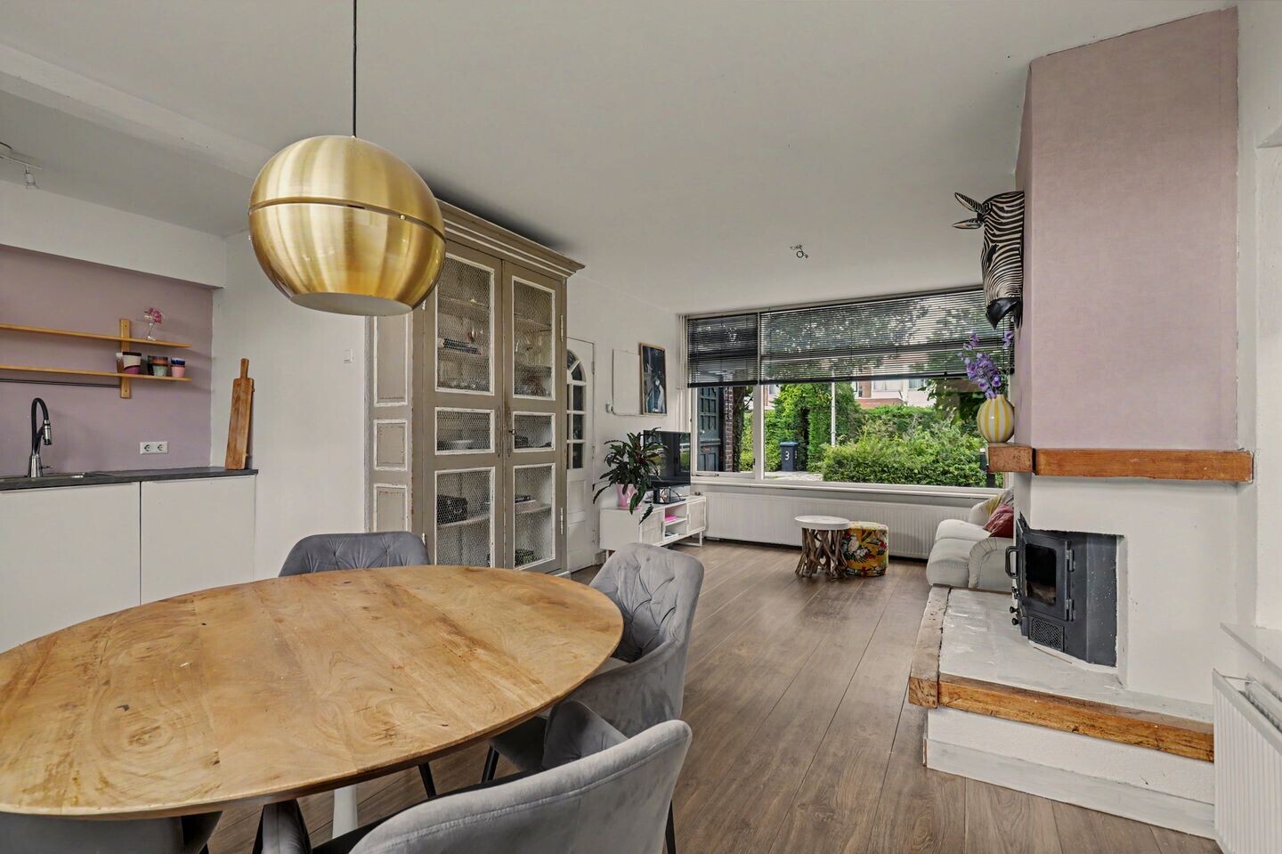 Hoekwoning te koop: Boerhaavestraat 1, Reeuwijk