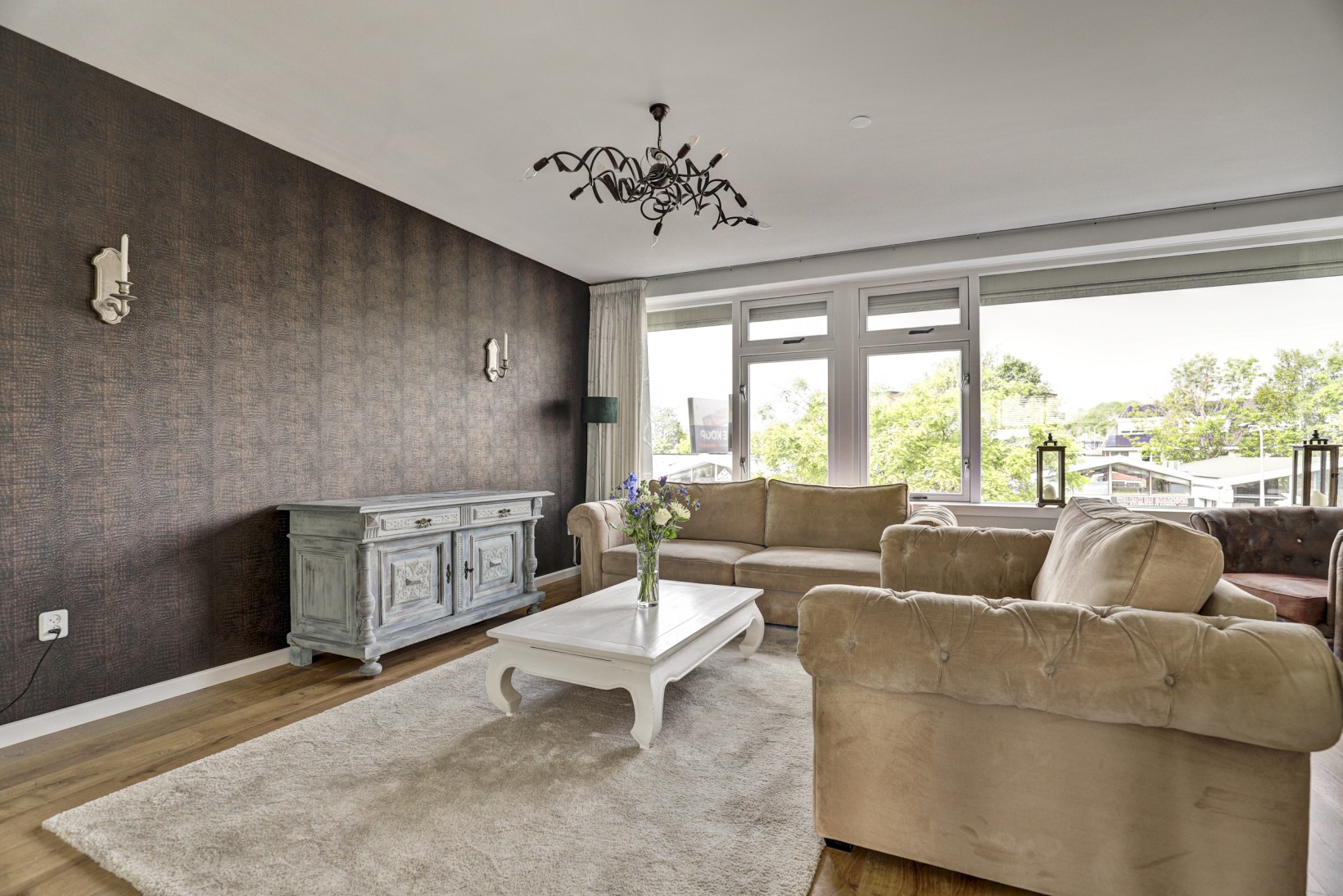 Appartement te koop: Van Staverenstraat 20A, Reeuwijk